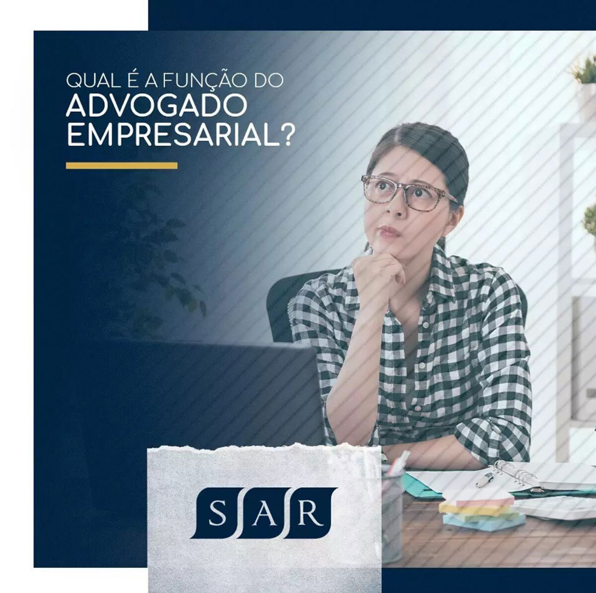 Qual é a função do advogado empresarial?