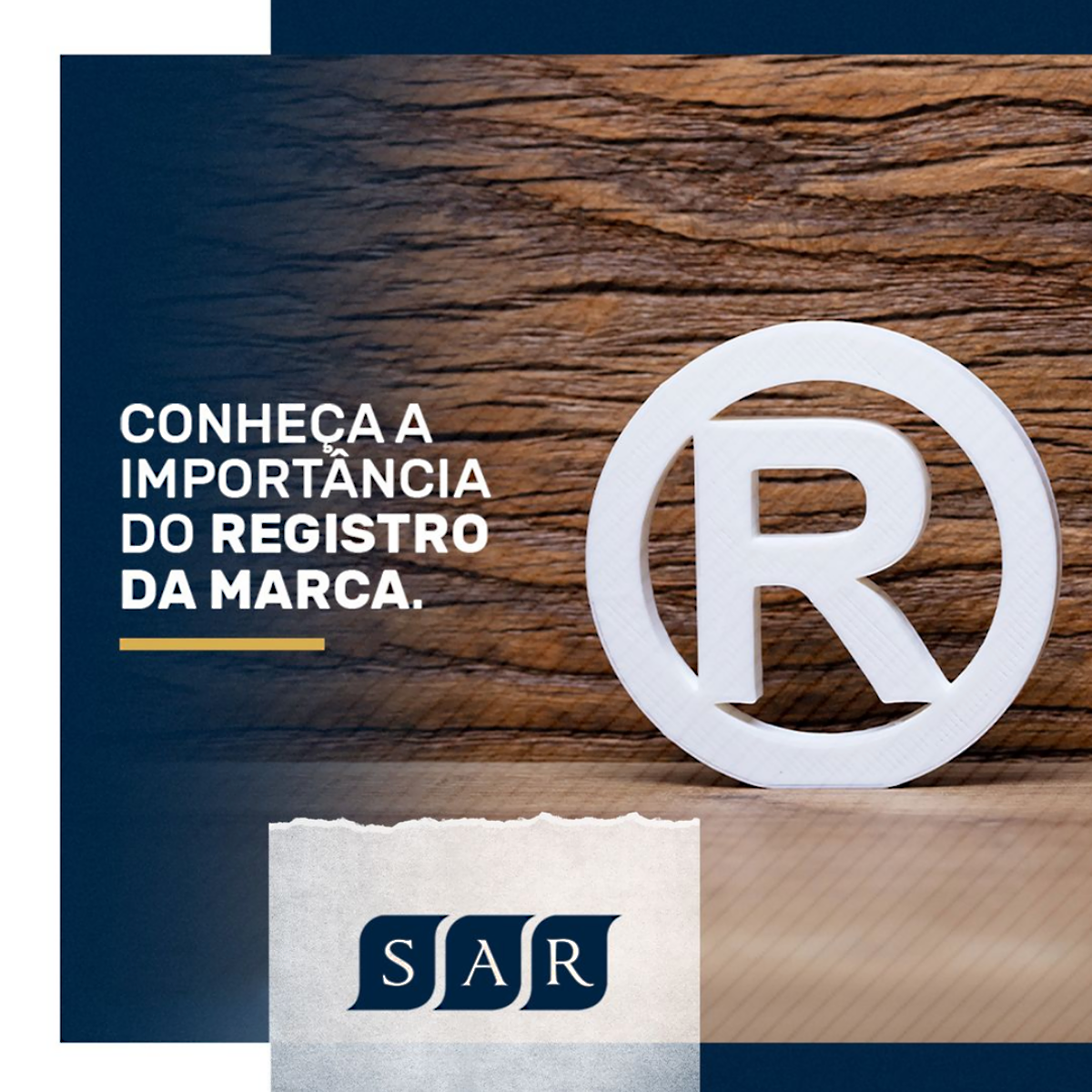 Conheça a importância do registro da marca.