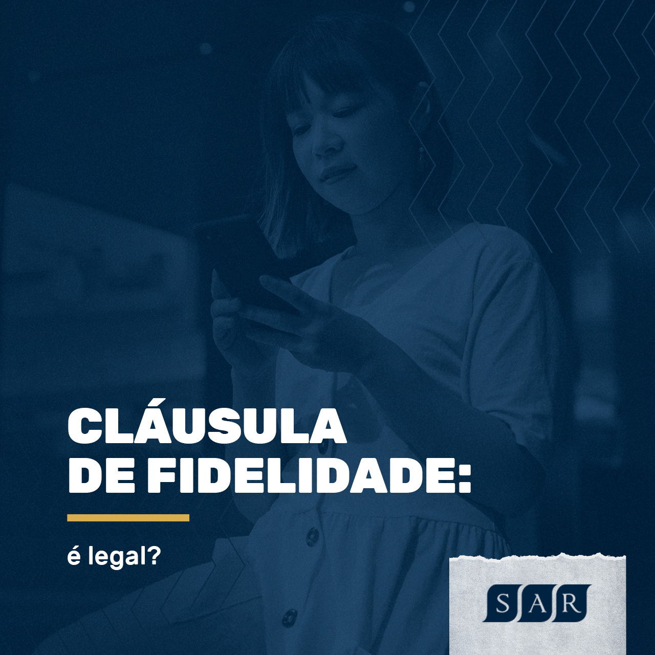 Cláusula de fidelidade: