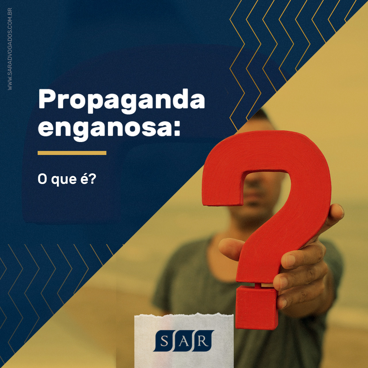 Propagando enganosa: