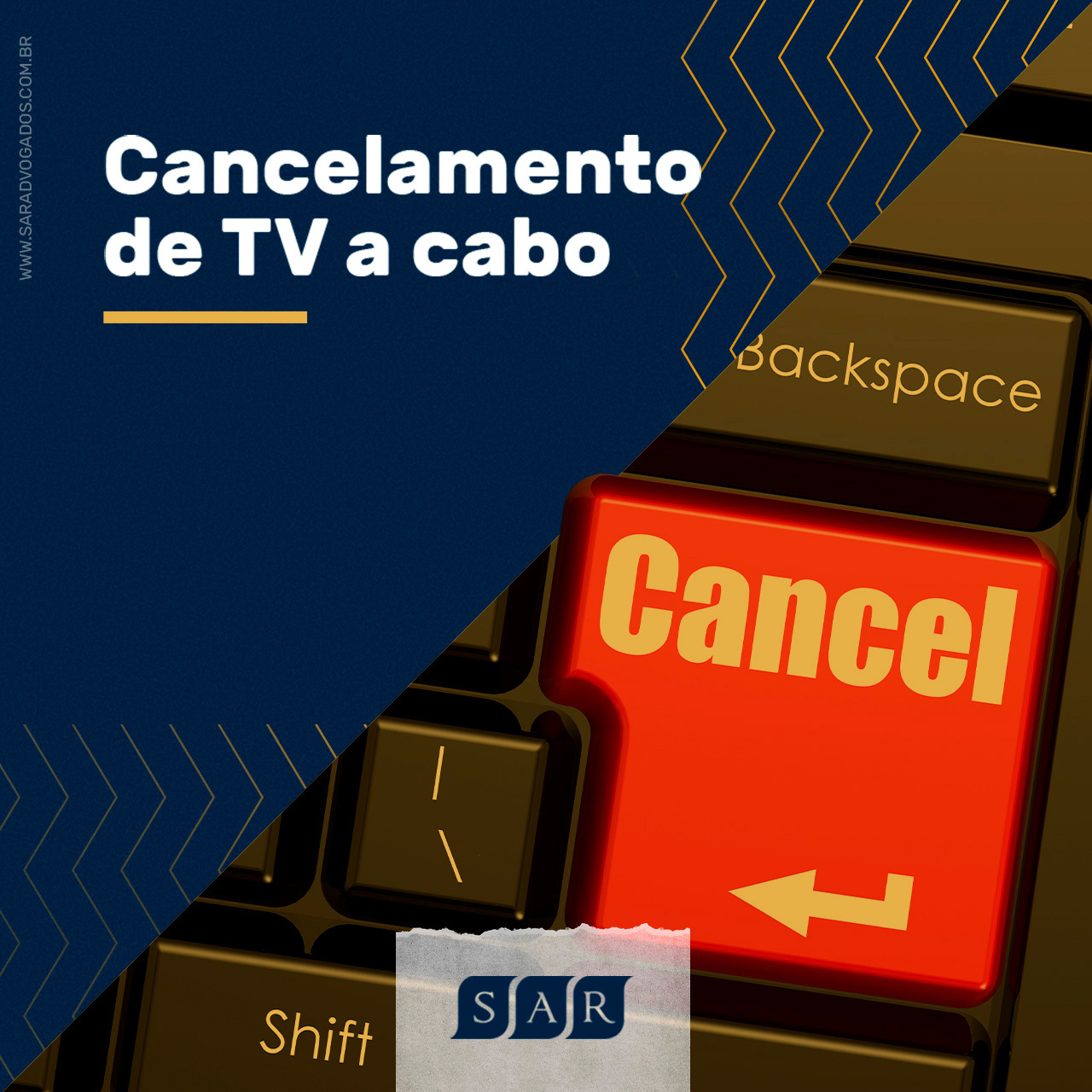 Cancelamento de TV a cabo