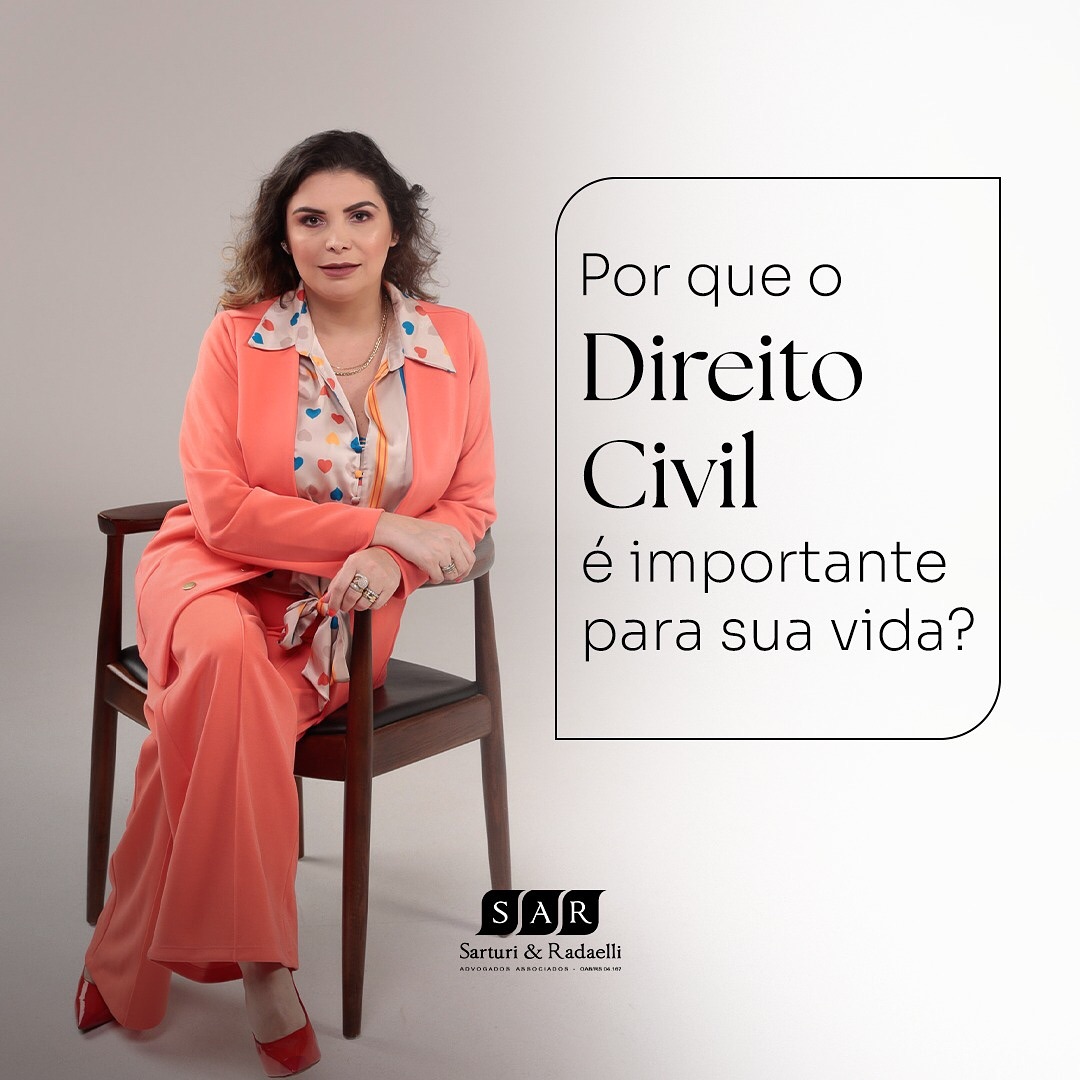 Por que o Direito Civil é importante para sua vida?